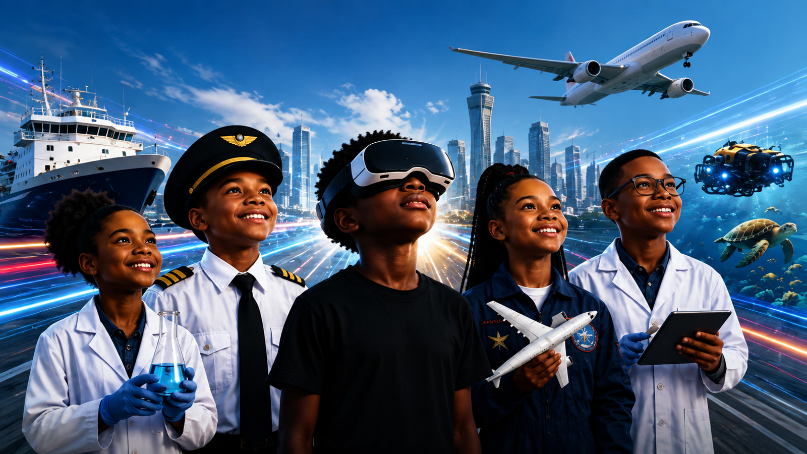 Marakanelo Future Skills Career Expo 2026